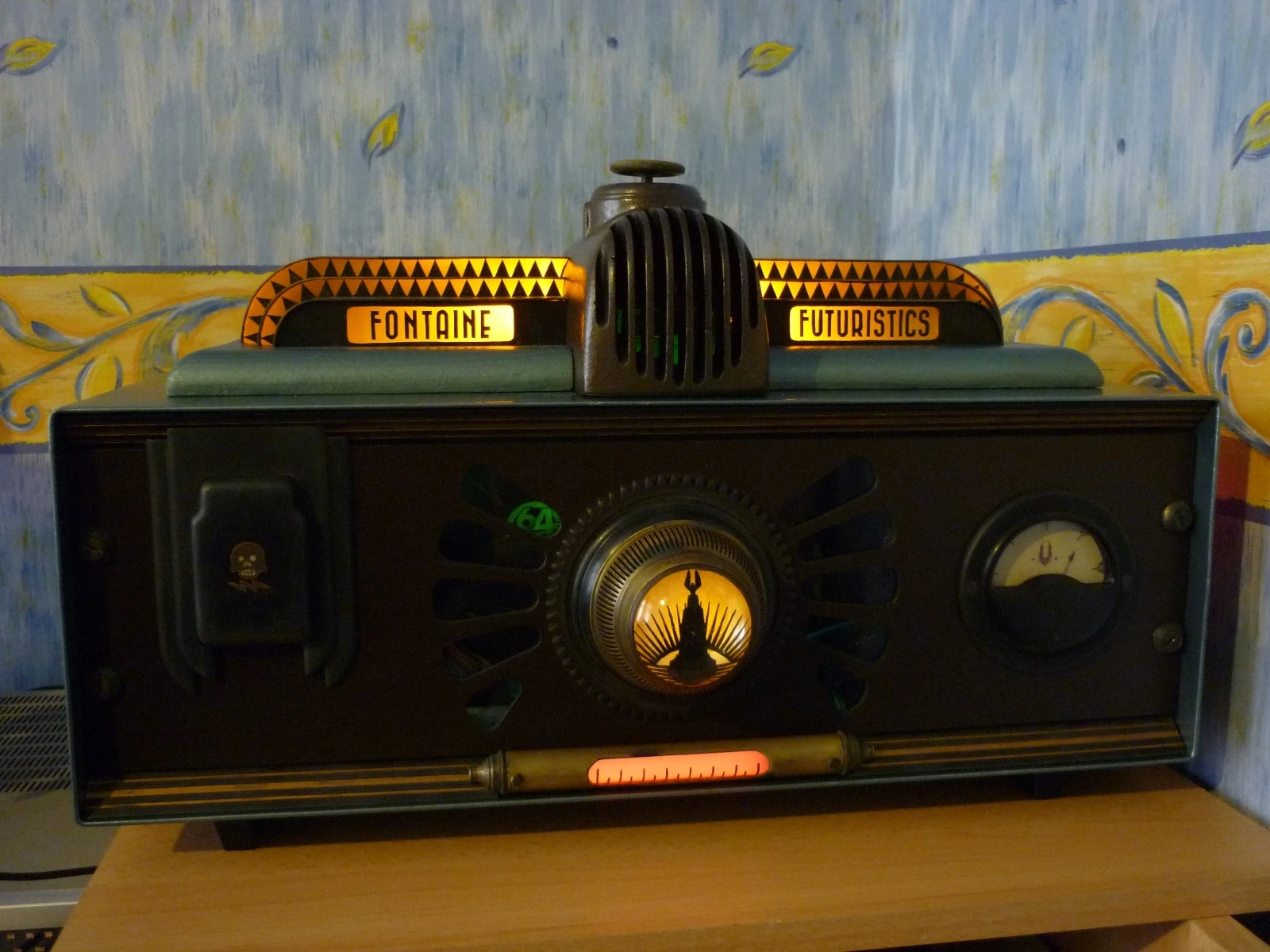 PC в стиле BioShock