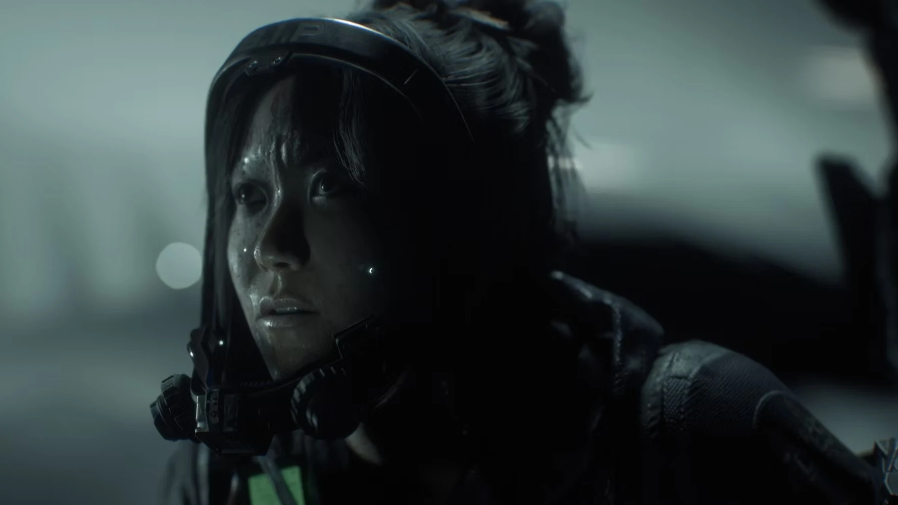 Авторы хоррора The Callisto Protocol знакомят игроков с героиней Карен Фукухары