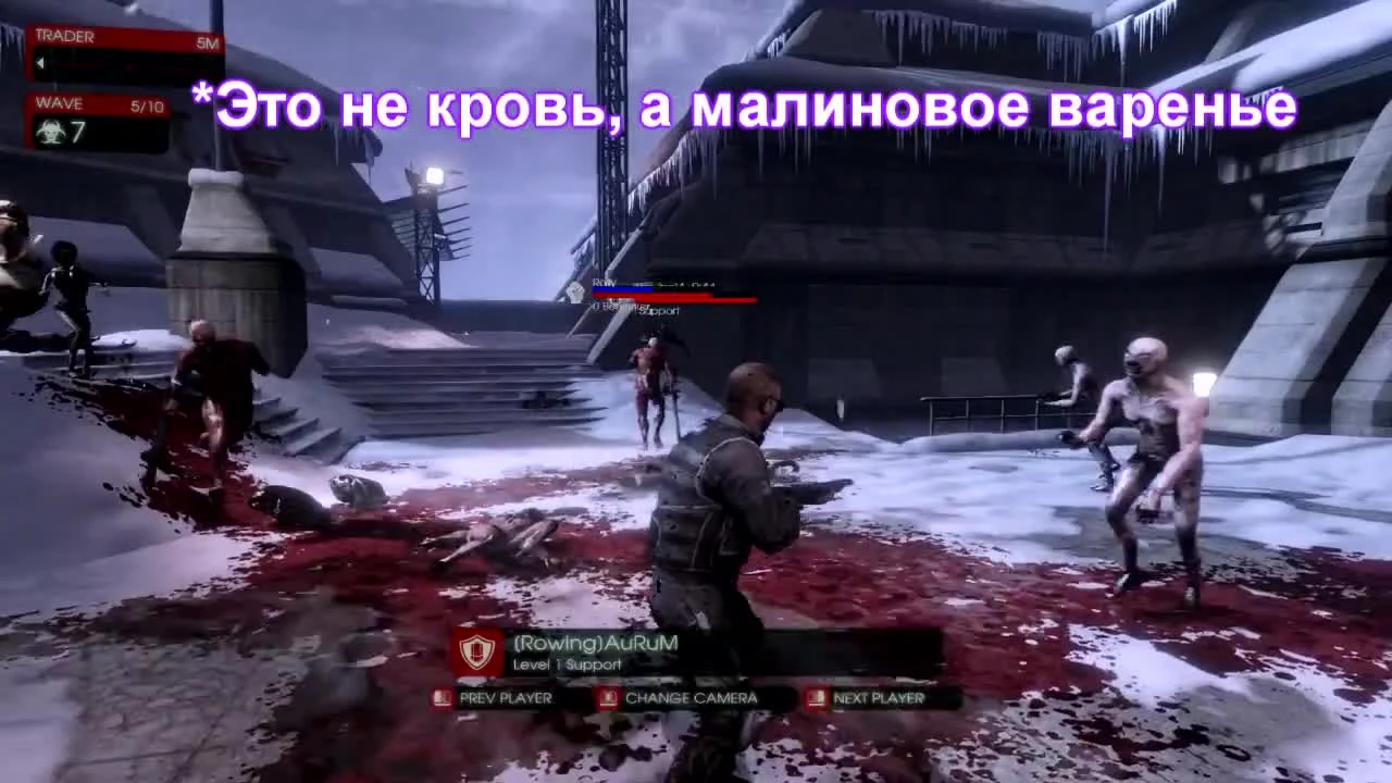 Обзор Killing Floor 2. Сравнение с первой частью и вопрос покупки
