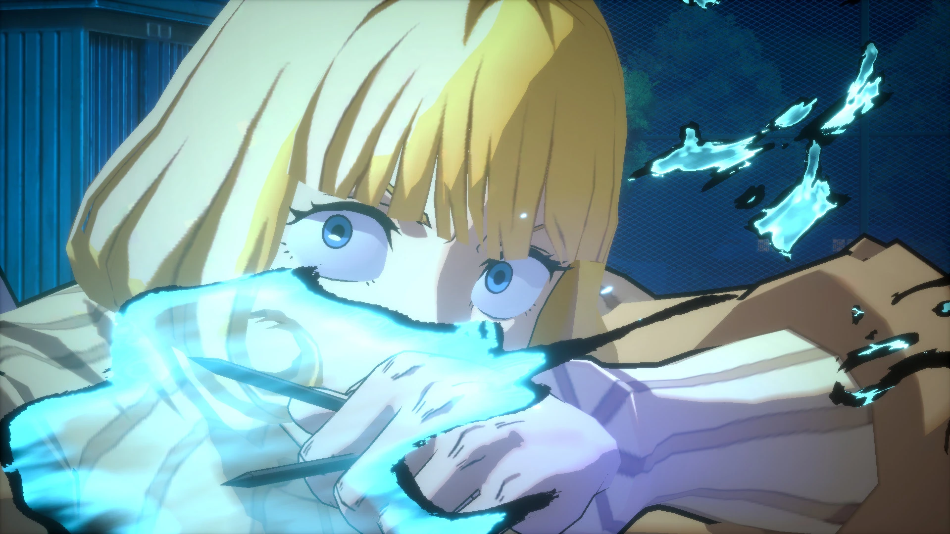 Jujutsu Kaisen: Cursed Clash "Замена Хана Курусу из манги на стиль Набара Кугисаки "Лонгслив""