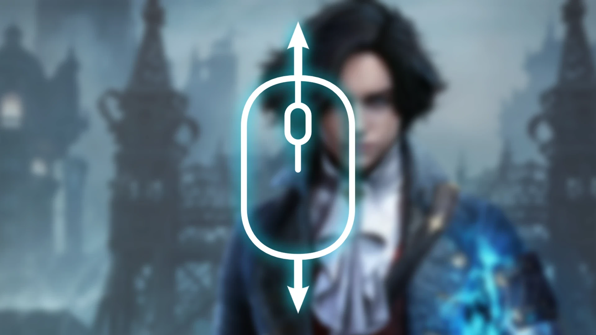 Lies of P "Точная чувствительность мыши по вертикали"