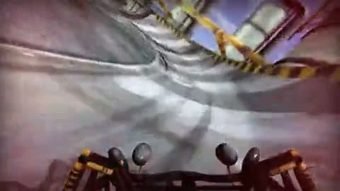 Fireburst - Мультиплеерный трейлер