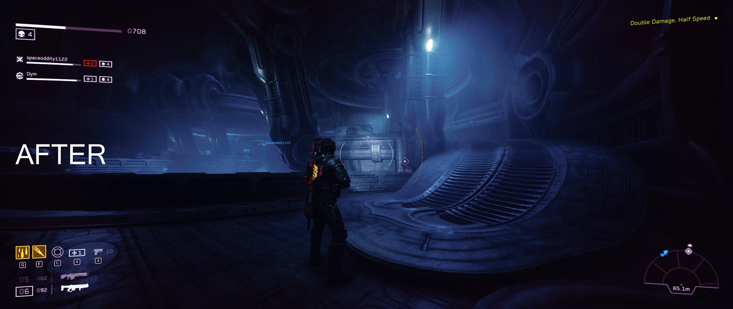 Aliens: Fireteam Elite "Больше цвета"