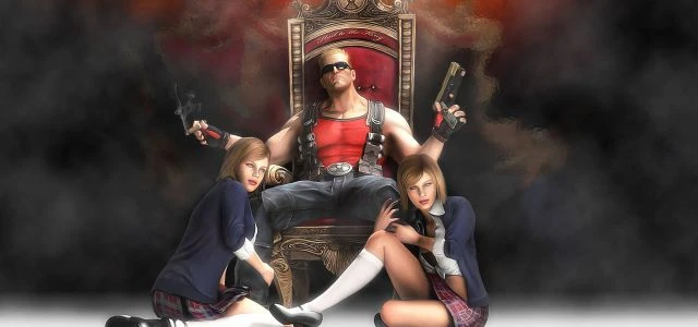 Основатель 3D Realms о Duke Nukem Forever: Дюк Нюкем должен был умереть