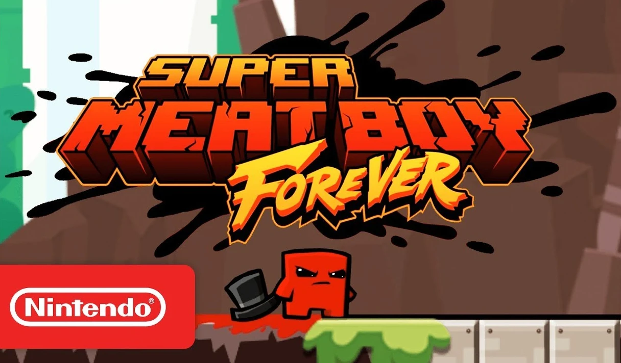 Super Meat Boy Forever на Switch получила первые оценки на Metacritic