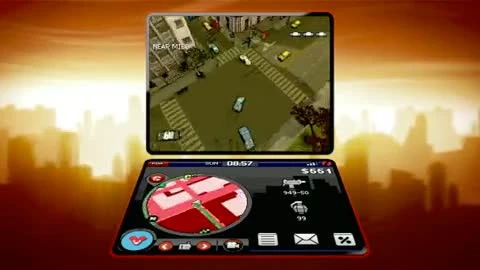 GTA Chinatown Wars "Feature Clip #1: Hotwiring, Carjacking & Peeling Out"