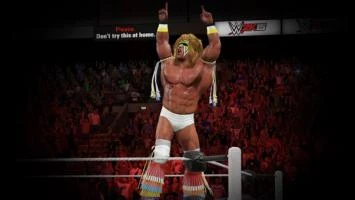 В App Store и Google Play состоялся релиз iOS и Android версий симулятора рестлинга WWE 2K