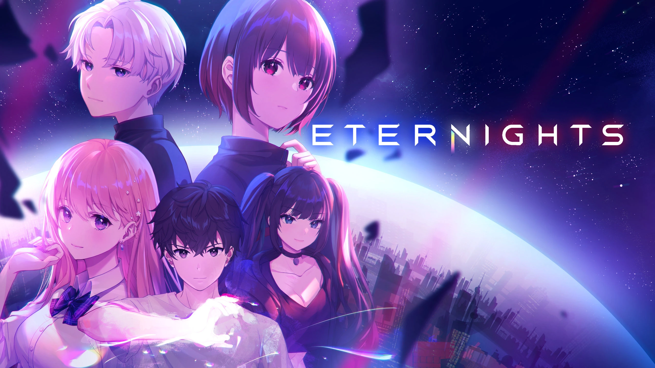 Eternights "Таблица для Cheat Engine" [UPD: 16.09.2023] {DhaosCollider}