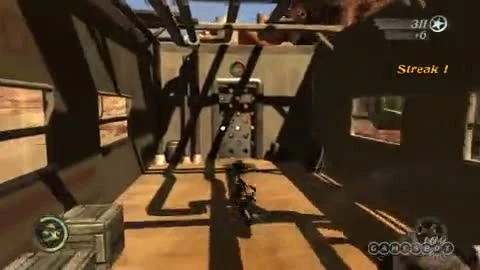 Rango: The Video Game "Геймплейное видео #2"