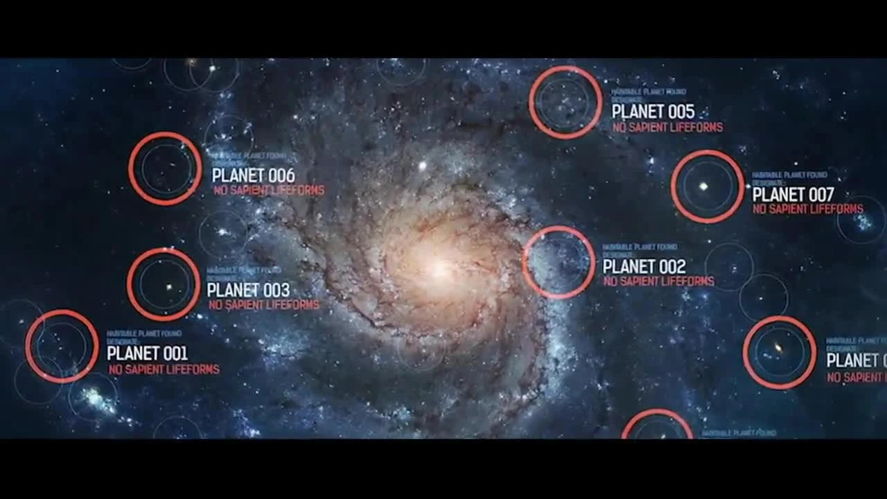 Grey Goo "Трейлер «Goo — посланники хаоса»"