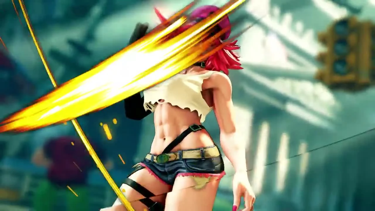 E. Honda, Lucia и Poison в новом трейлере Street Fighter V Arcade Edition