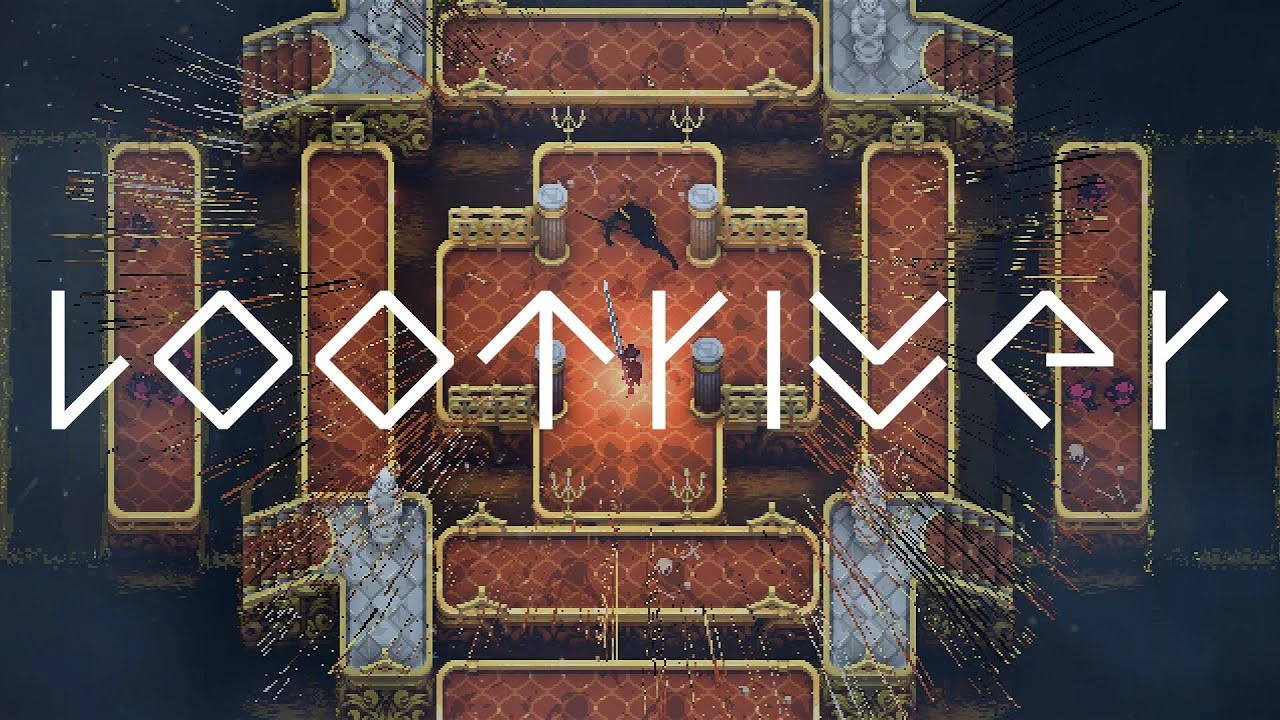 Состоялся релиз приключенческого рогалика Loot River