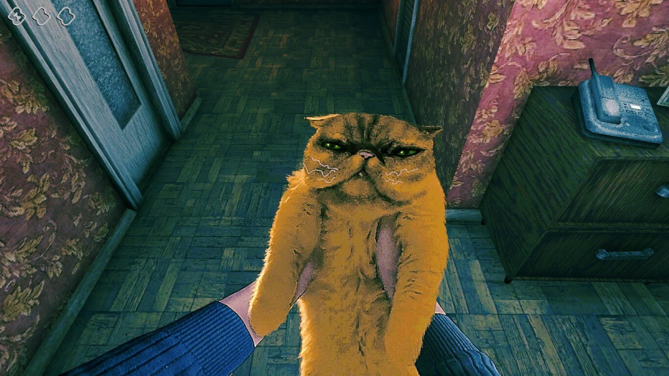 No, I'm not a Human - все концовки и способы их открытия