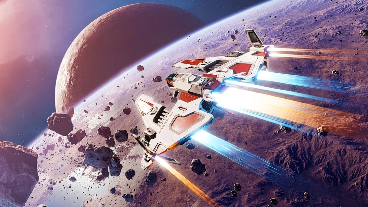 EVERSPACE 2 выйдет на PC в апреле, а на консолях - летом