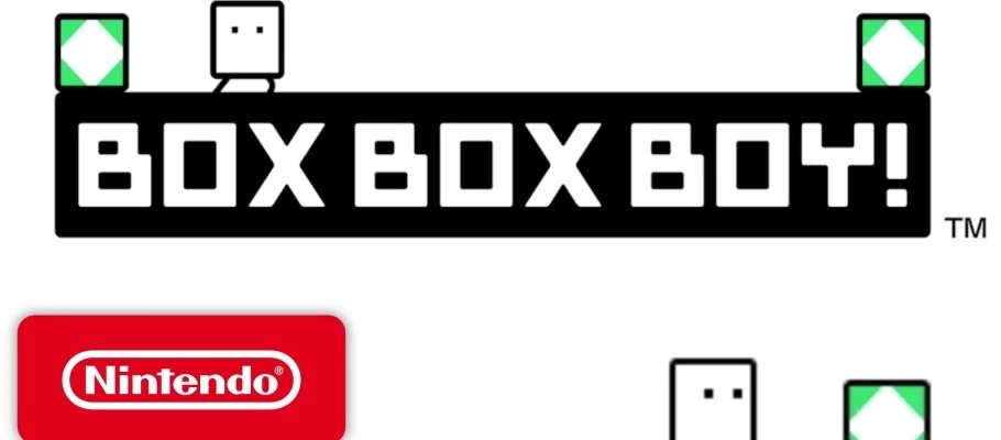 Трейлер и запись игрового процесса паззл-платформера BoxBoxBoy!