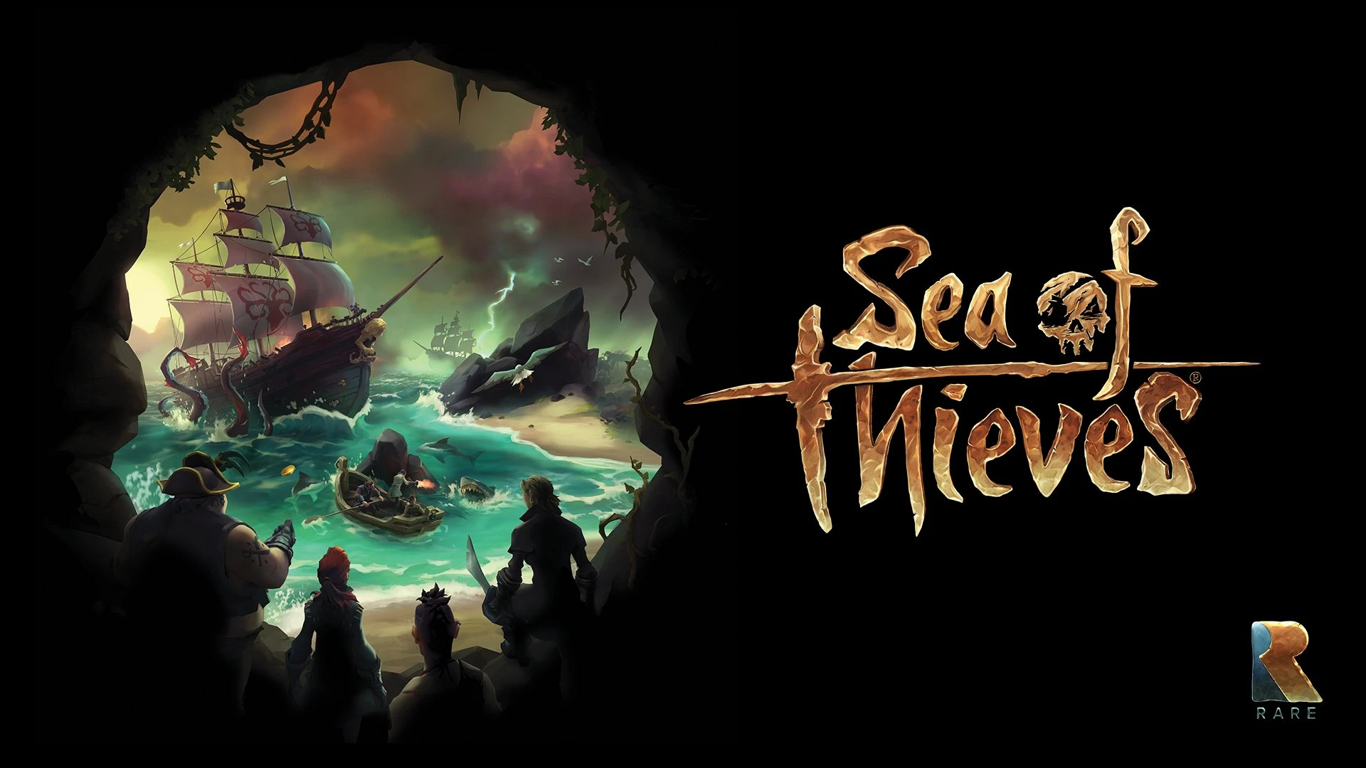 Microsoft попала в яблочко: Популярность Sea of Thieves среди ПК-геймеров в Steam растет как на дрожжах