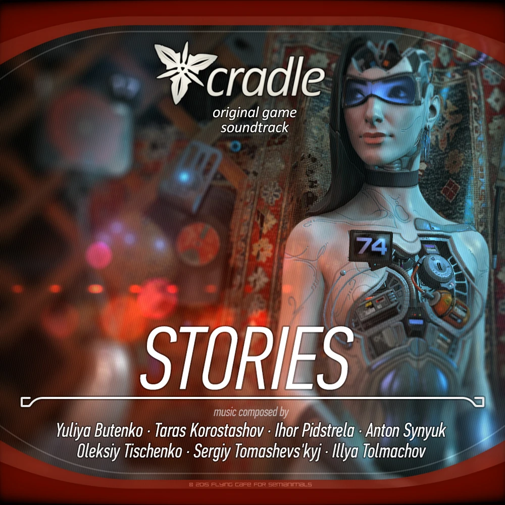 Cradle "Cradle Soundtrack"