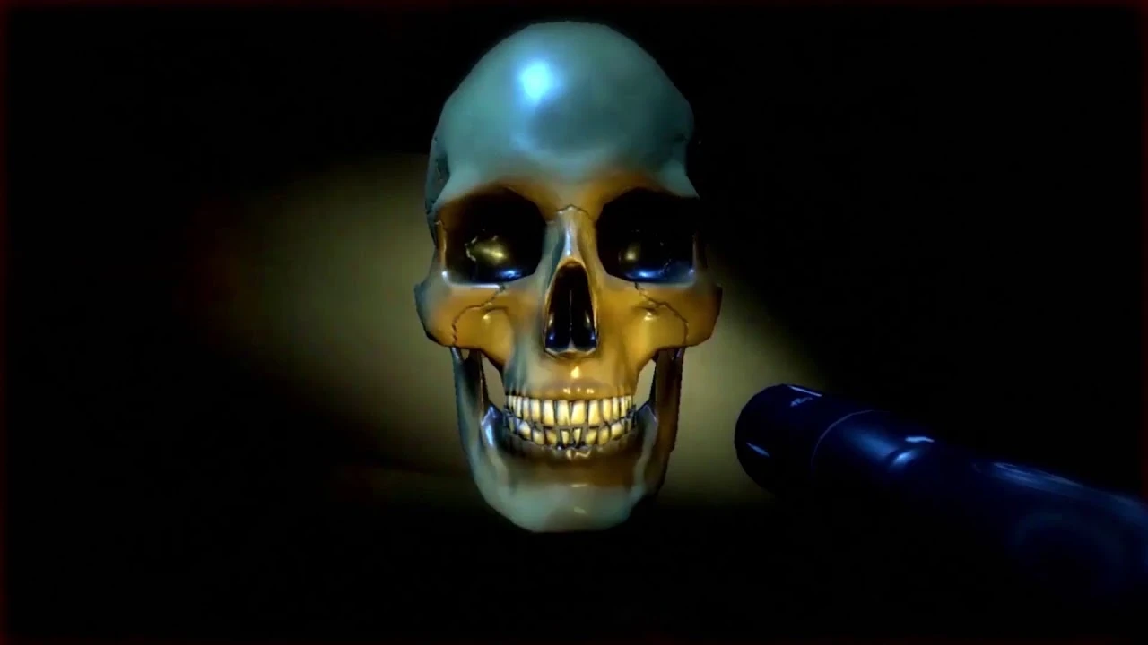 Sanity Of Morris - еще один психологический хоррор, который выйдет в этом году