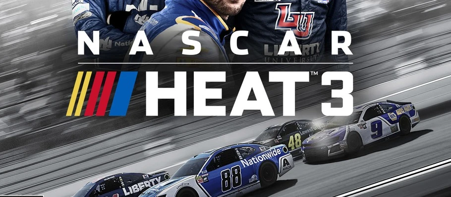 Гоночный симулятор NASCAR Heat 3 получил трейлер и дату релиза