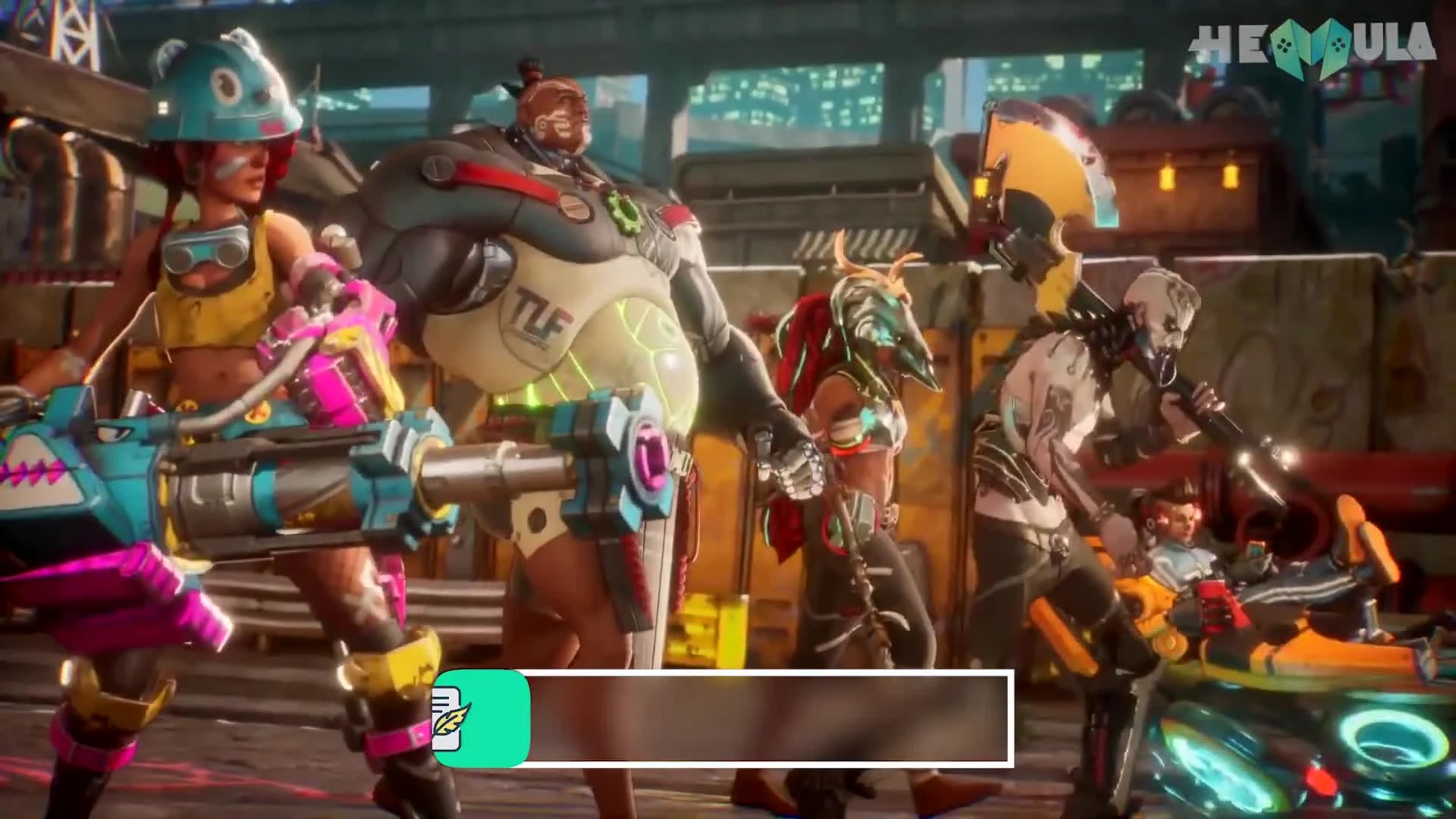 Почти обзор Bleeding Edge