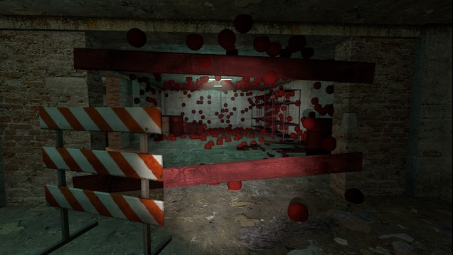 Garry's Mod "Аномалии Гарри"