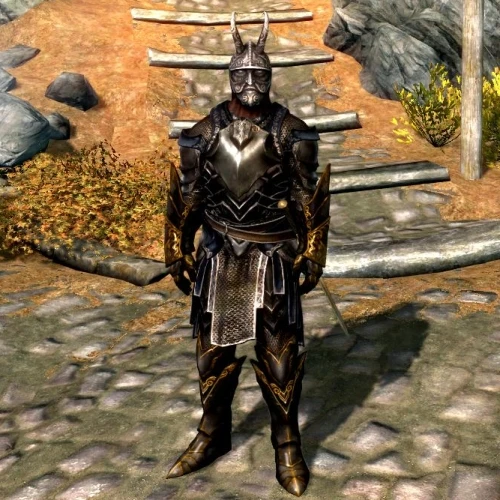 The Elder Scrolls 5: Skyrim - Предметы - Снаряжение