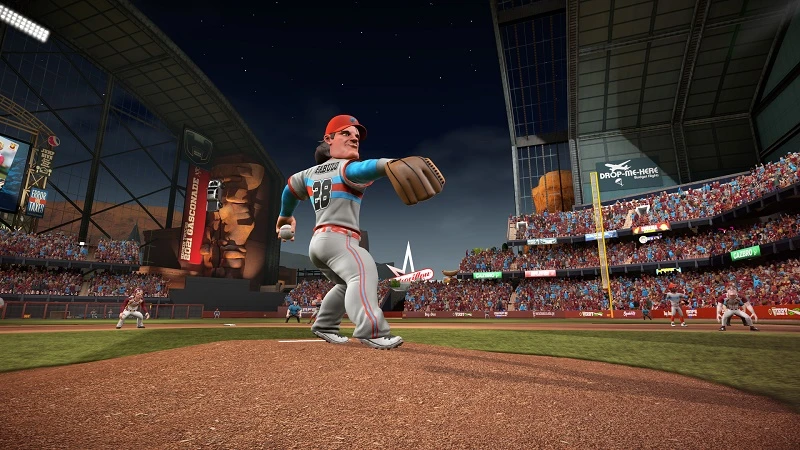 Electronic Arts купила авторов Super Mega Baseball