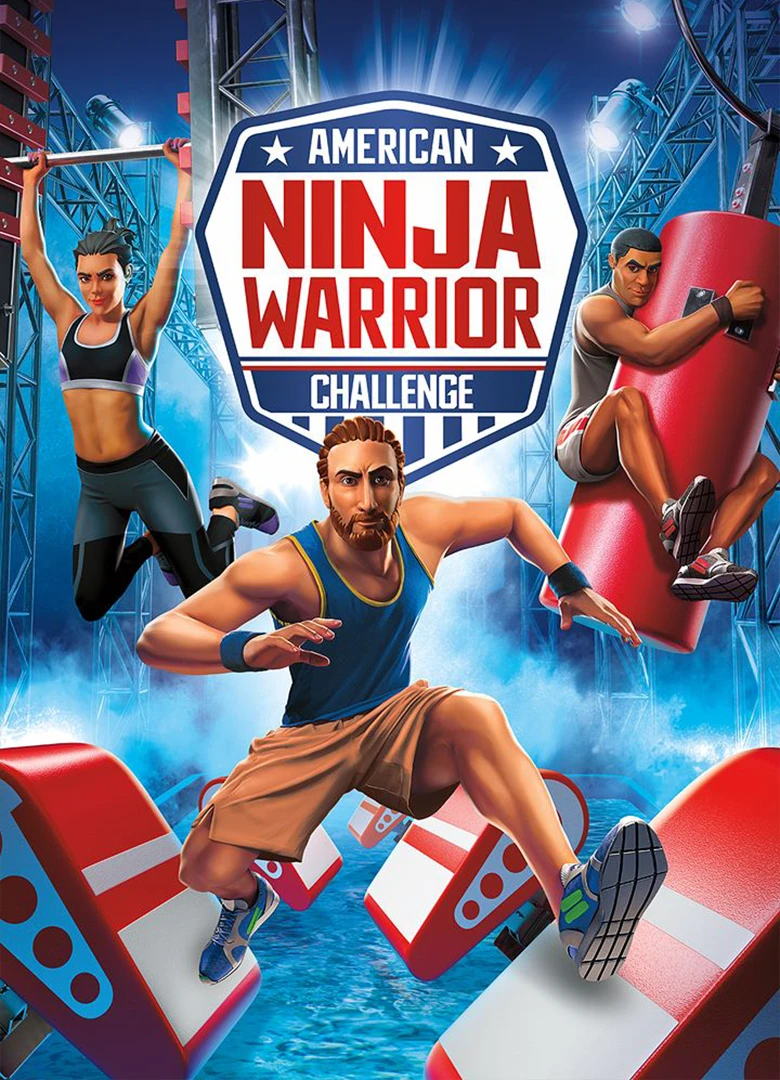 American Ninja Warrior: Challenge