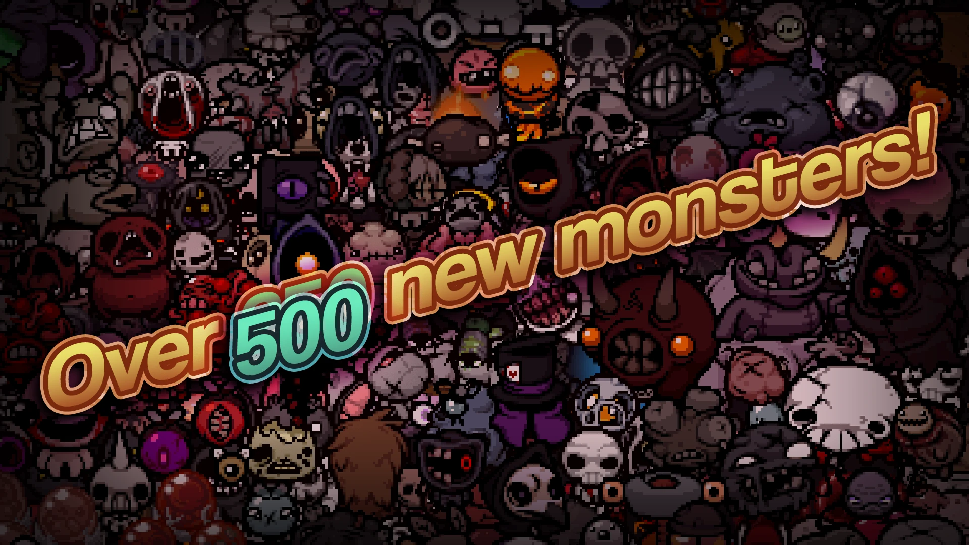 The Binding of Isaac "Изверг Фолио: Разогретый"