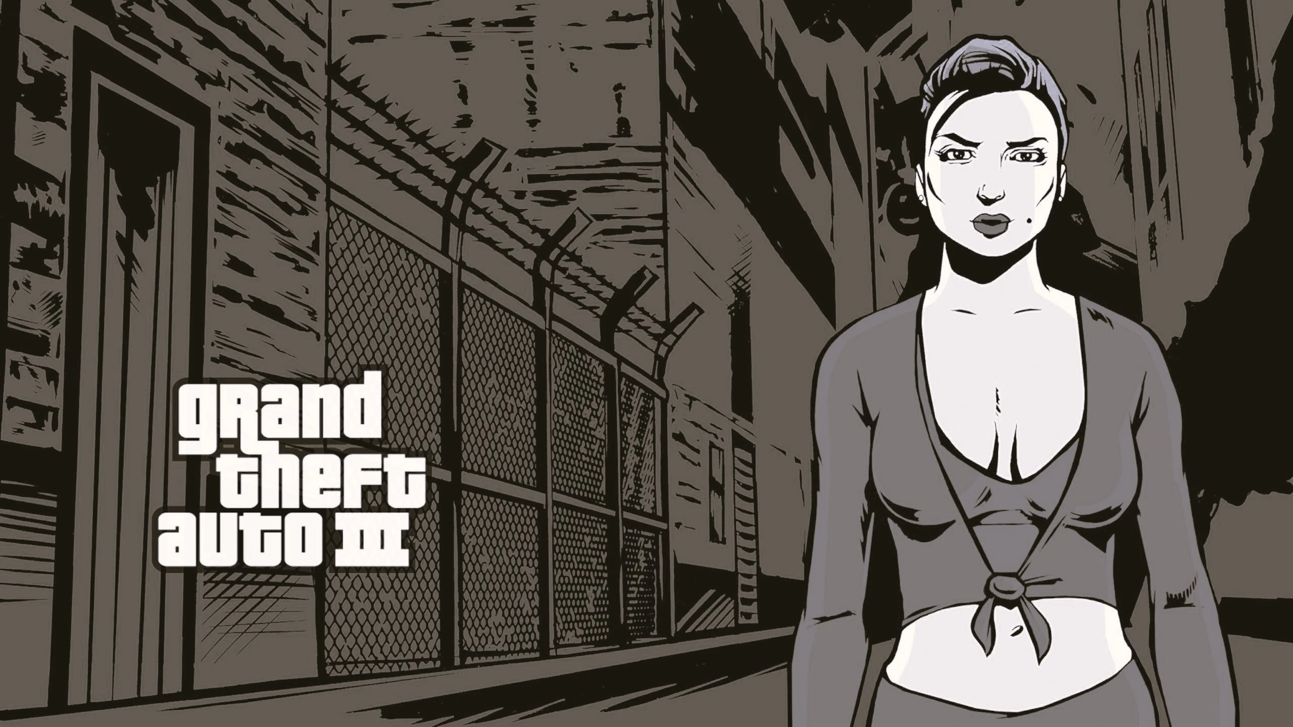 Ремастер GTA 3 отдают бесплатно в App Store - но, возможно, ненадолго