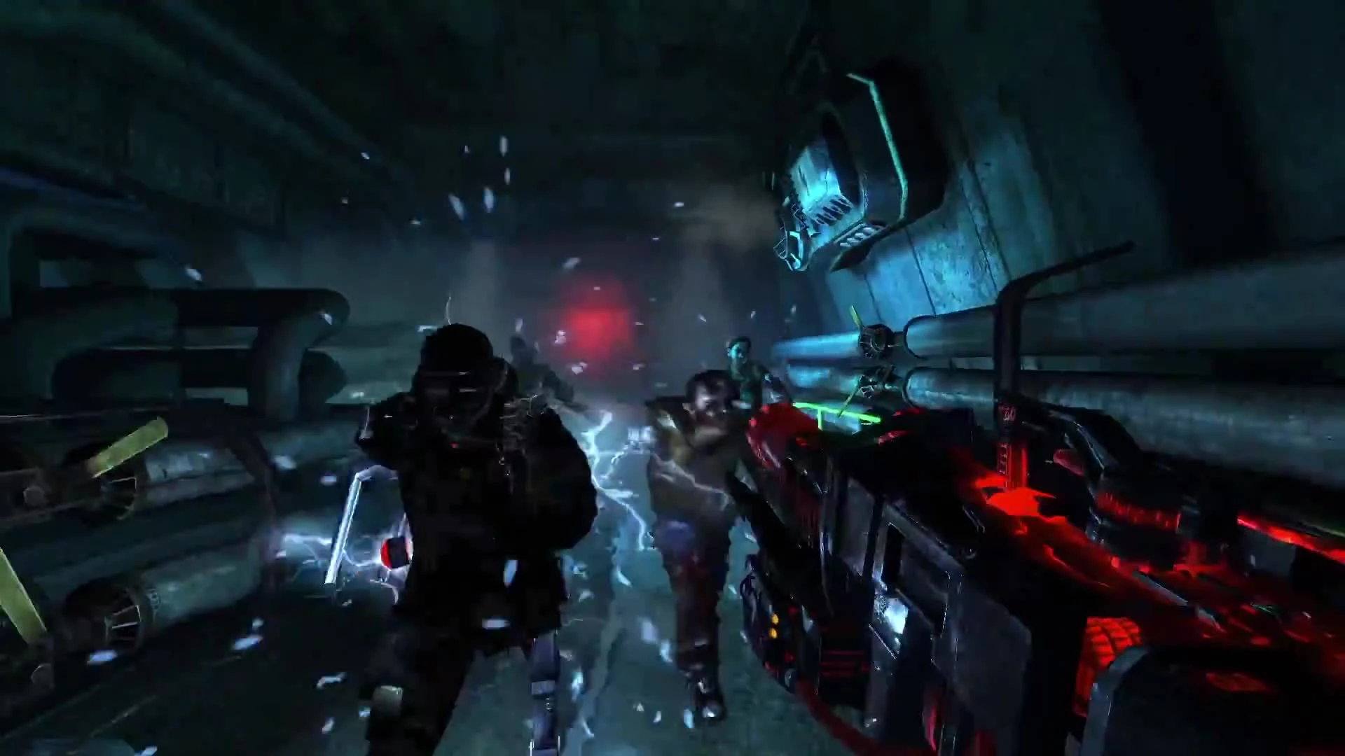 Hard Reset Redux "Трейлер анонса"