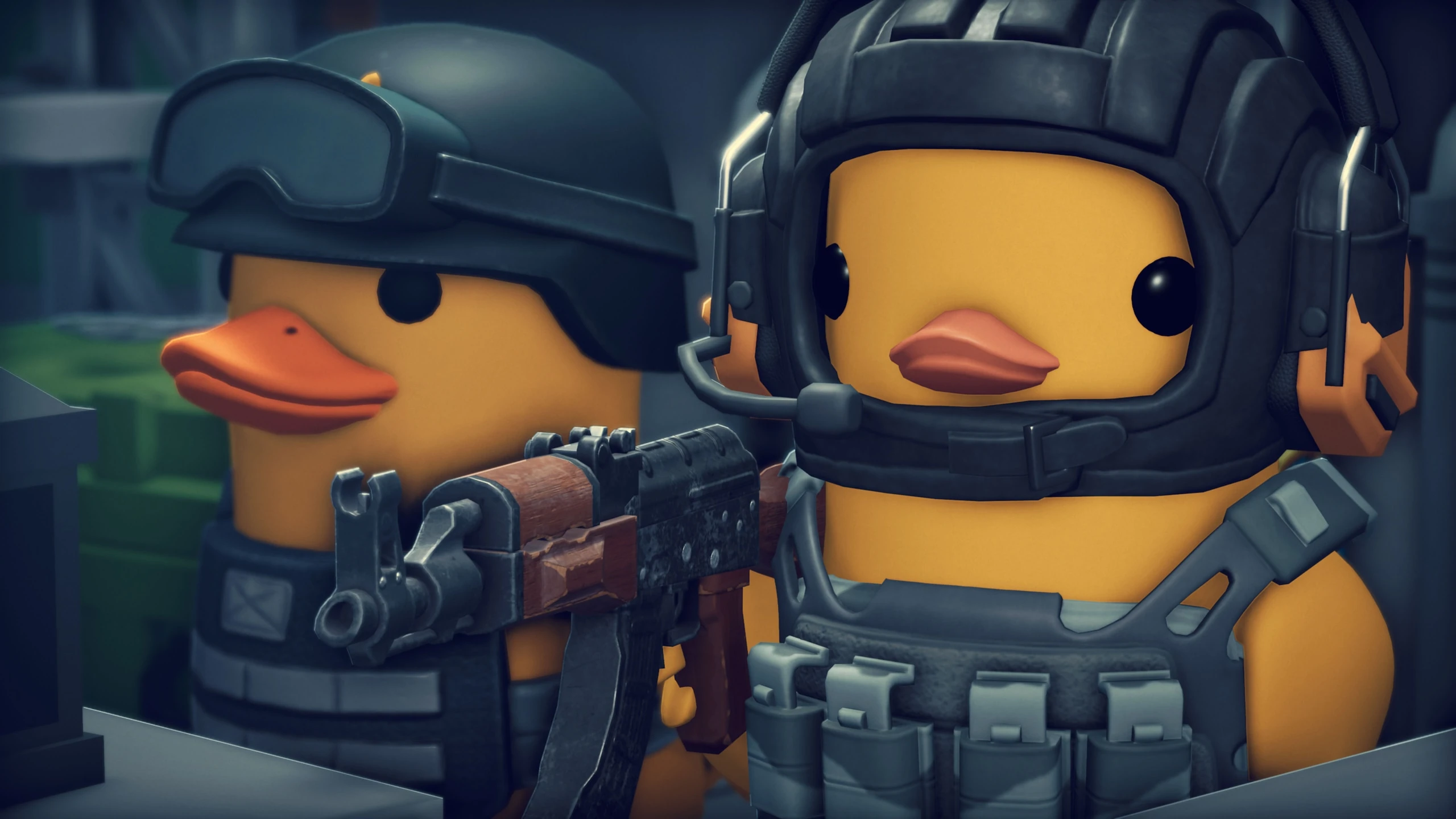 За выходные Escape From Duckov установил новый рекорд по онлайну - шутер запустили 300 тысяч игроков одновременно