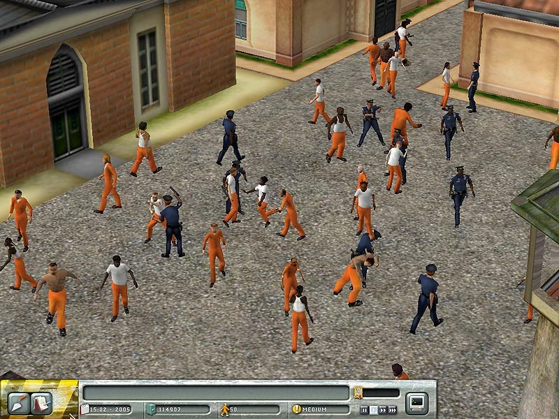 Серия Prison Tycoon перезагружается под новым руководством этим летом