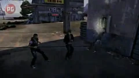 Sleeping Dogs. У нас тут своя атмосфера