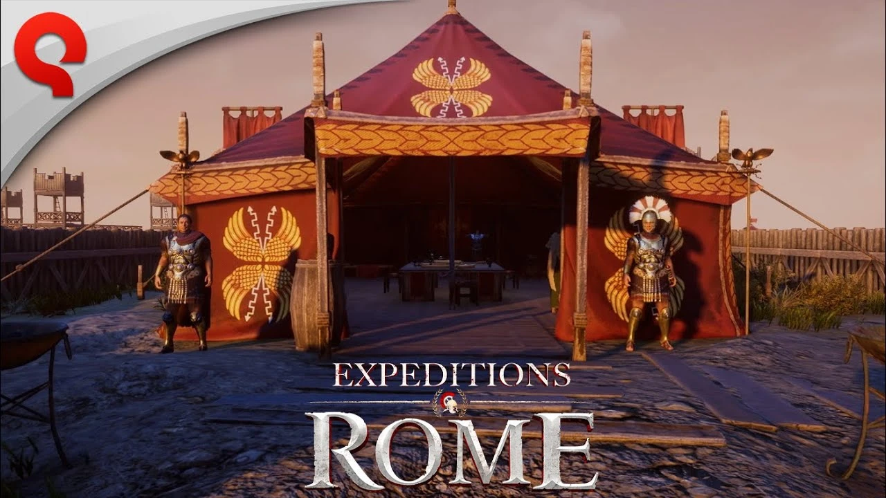 Пошаговая ролевая игра Expeditions: Rome выйдет 20 января 2022 года