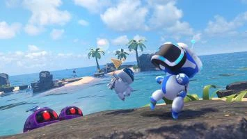 Оценки Astro Bot: Rescue Mission