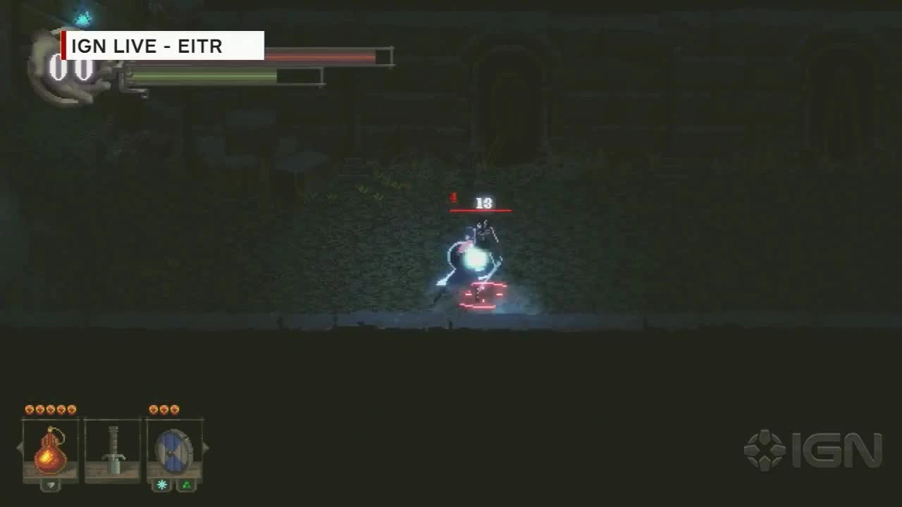 EITR "Геймплей с Gamescom 2015"