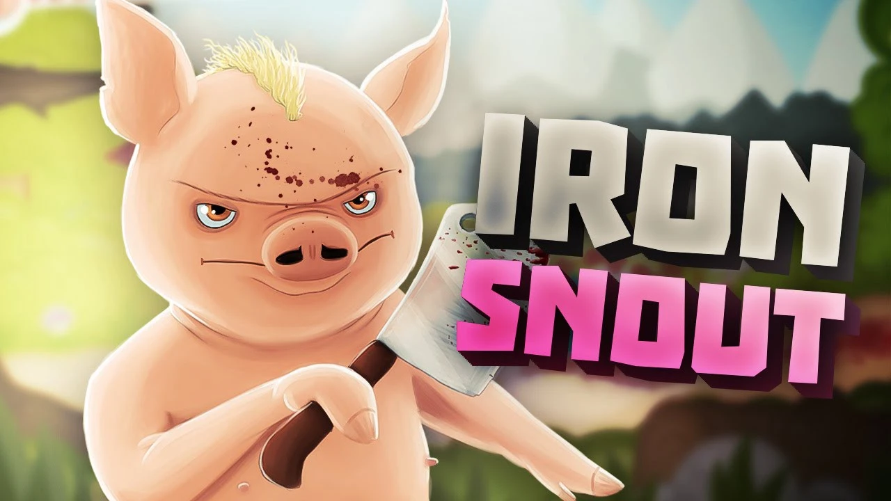 Iron Snout выйдет на Switch на этой неделе