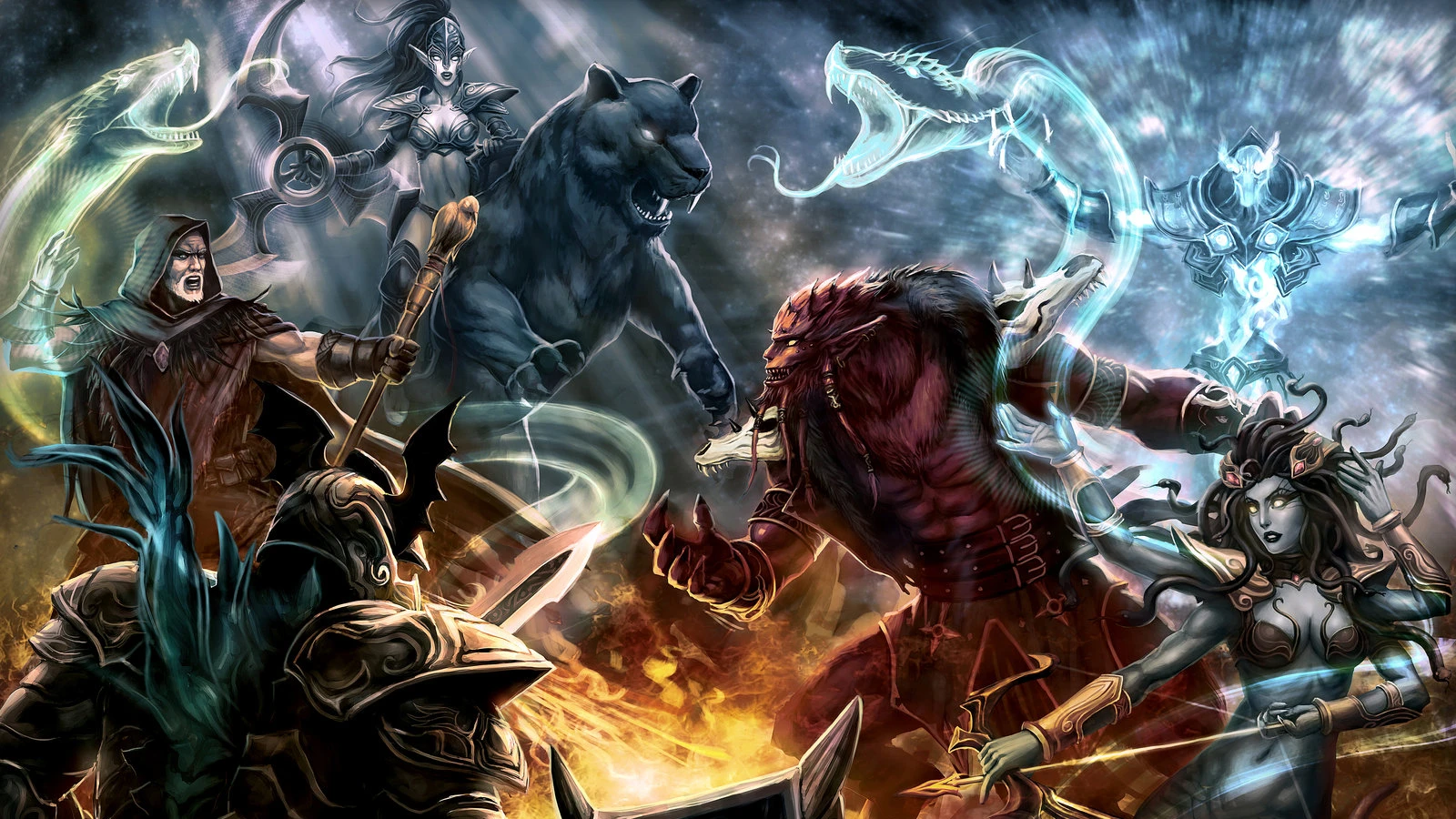 Открыта регистрация на DotA Allstars 1v1 Tournament 2014