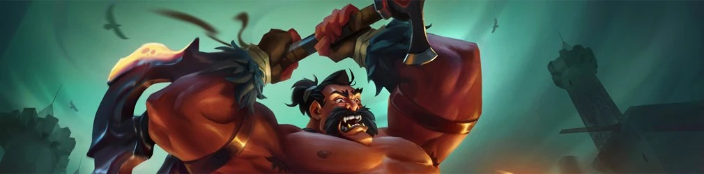 Дебютный геймплейный трейлер Pagan Online