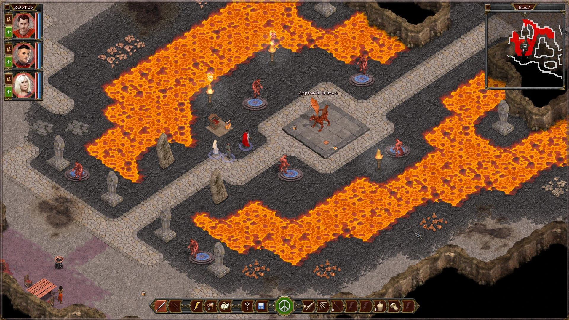 Объявлена дата выхода Avadon 3: The Warborn