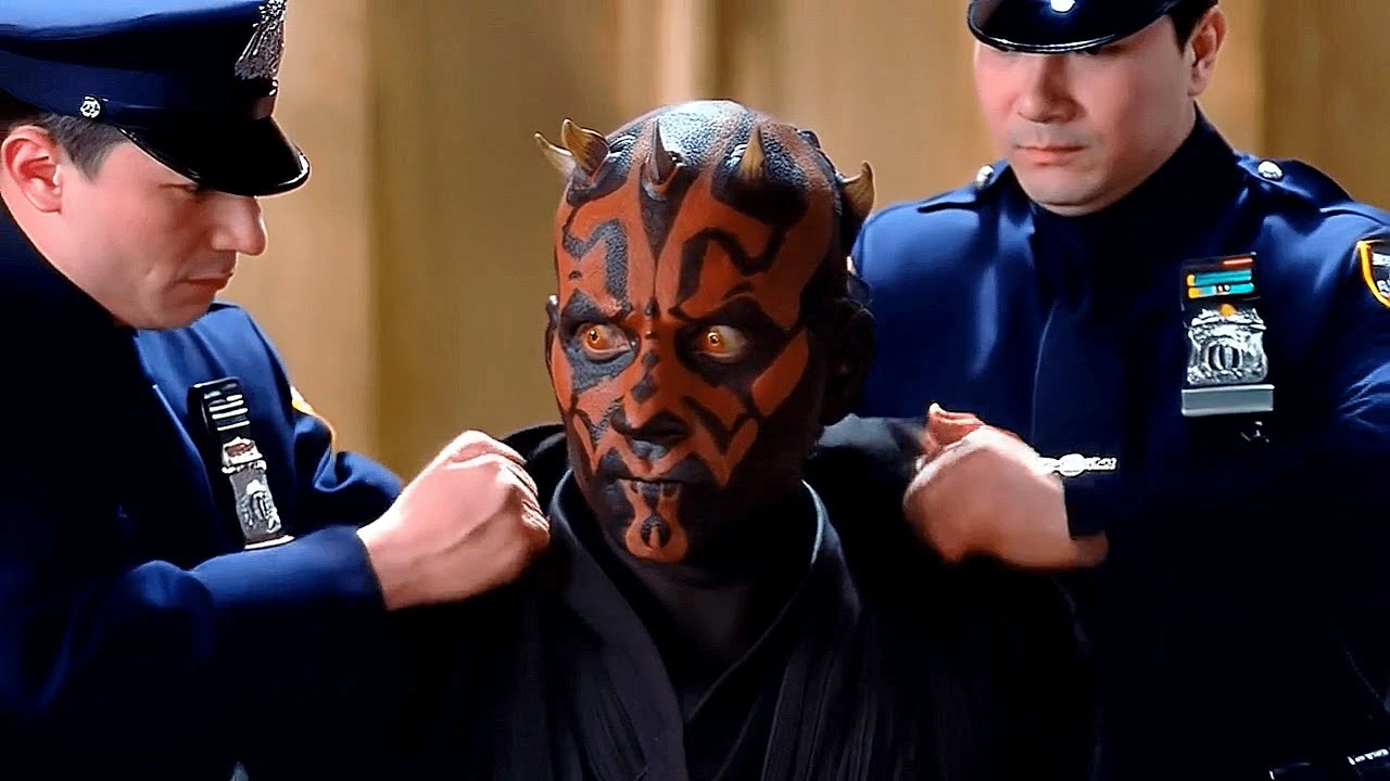 Звёздные Войны снова были разрушены искусственным интеллектом