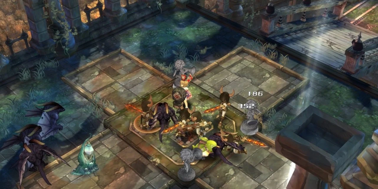 В Tree of Savior появятся новые классы