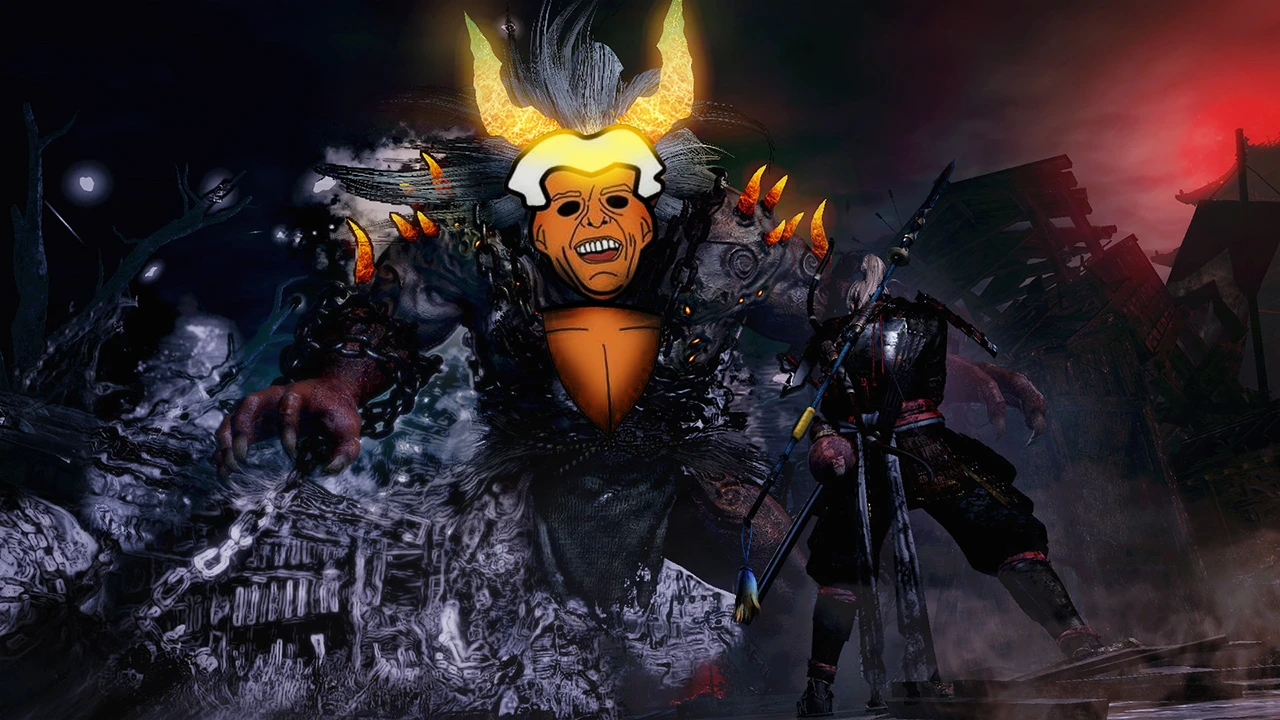 Поддержка мыши будет добавлена в PC-версию Nioh с ближайшим апдейтом