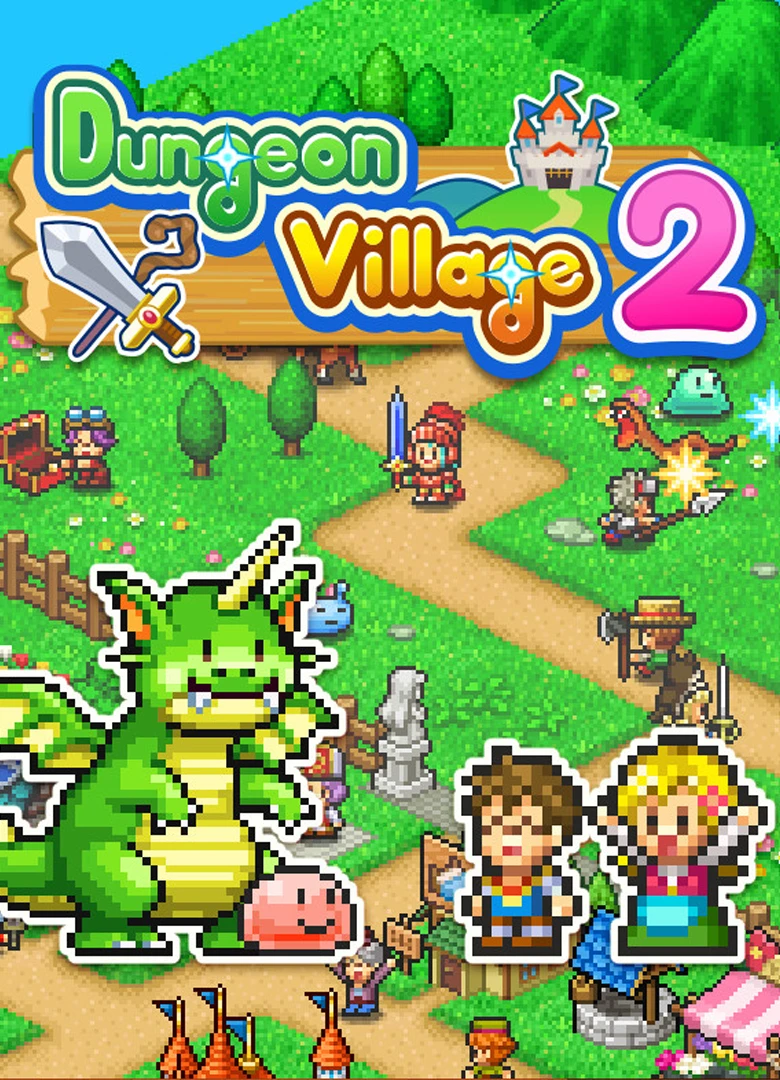 Dungeon Village 2