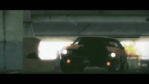 Driver: San Francisco "Classic Garage Scene Trailer"