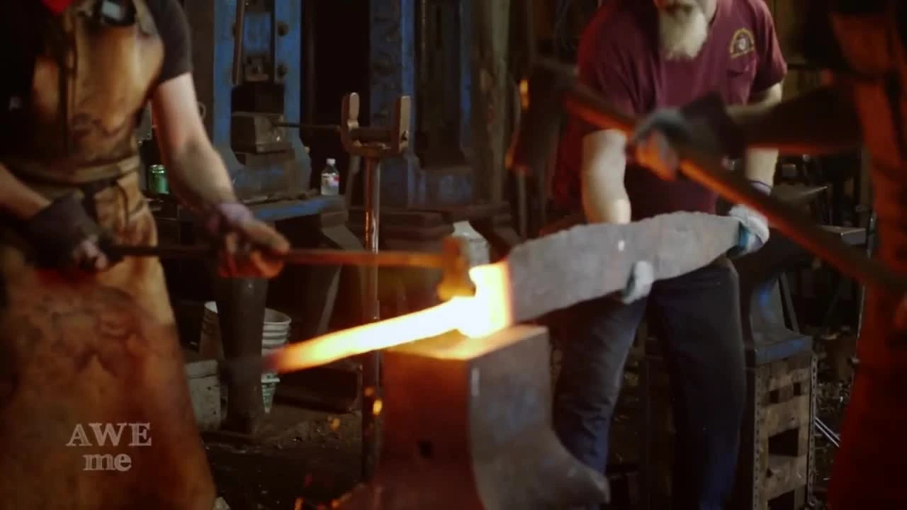 Кузнецы Man at Arms выковали Нож Пирамидоголового из Silent Hill