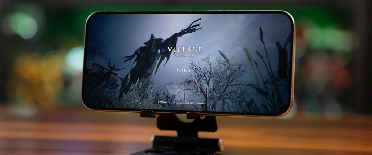 Resident Evil Village и Genshin Impact были протестированы на iPhone 15 Pro Max