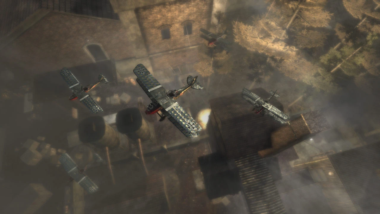 Прошлое и настоящее NecroVisioN