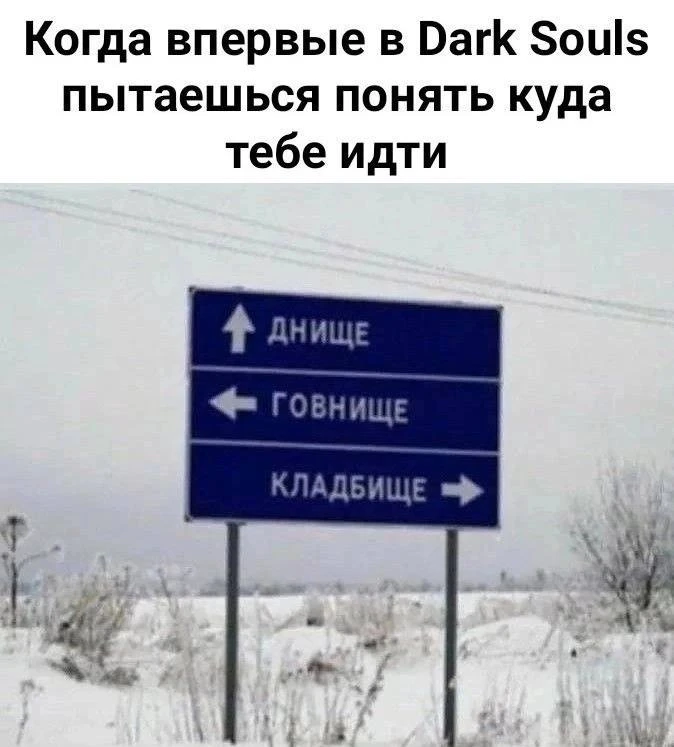 Богатый выбор куда пойти